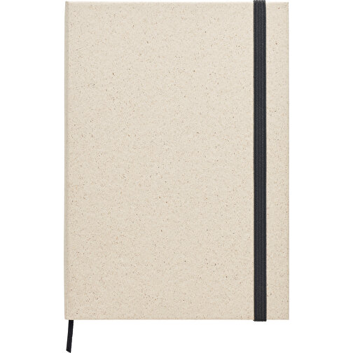 Grass Notes , beige, Papier, 21,00cm x 1,50cm x 15,00cm (Länge x Höhe x Breite), Bild 1