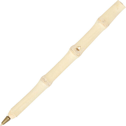 Bambu biros rustik, Bild 1