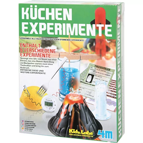 Expériences en cuisine, Image 3