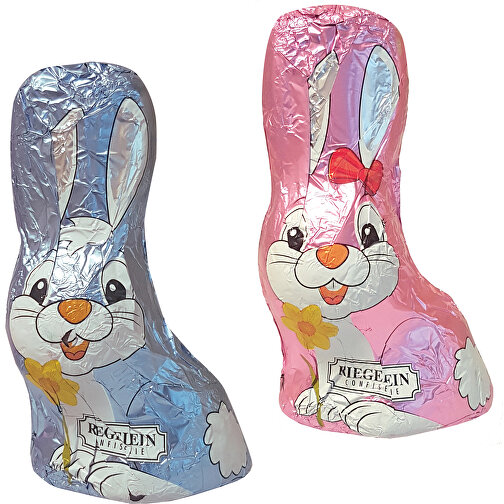 Conejo de Pascua en caja promocional, Imagen 2