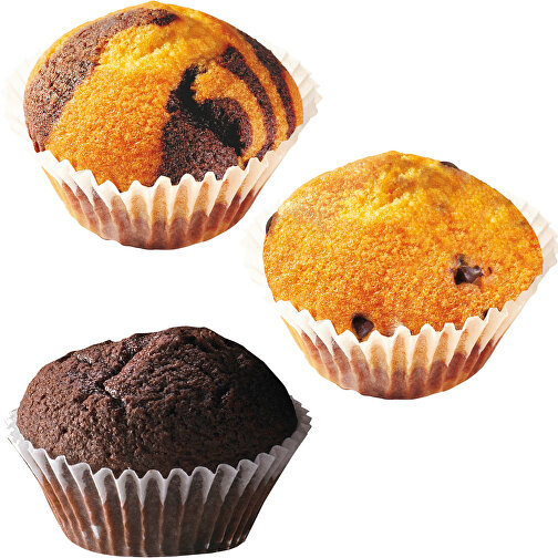 Mini muffin marbré, Image 2