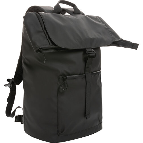 Impact AWARE™ RPET Water resistant 15.6'laptop backpack, Image 1