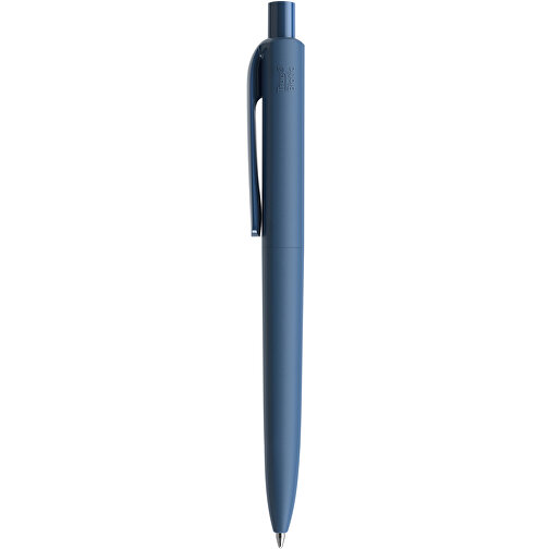 Prodir DS8 PBB True Biotic Push Kugelschreiber , Prodir, Blue sea, Bio-Polymere PHA, 14,10cm x 1,50cm (Länge x Breite), Bild 2