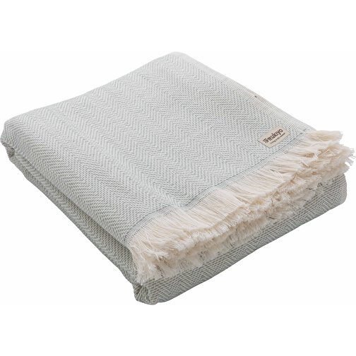 Ukiyo Hisako AWARE™ 4 Årstiders håndklæde / tæppe 100x180, Billede 1