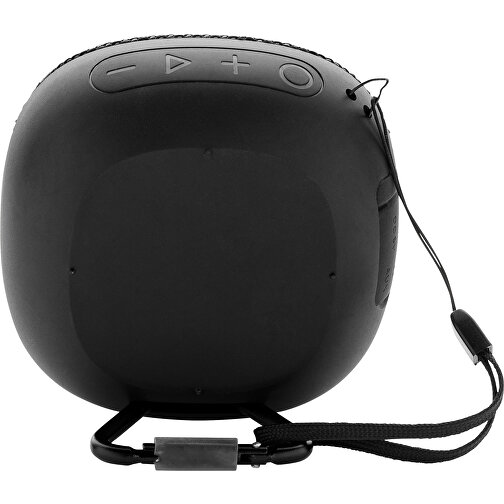 Urban Vitamin Hayward IPX7 Wireless Lautsprecher, Schwarz , schwarz, ABS, 9,60cm x 4,30cm (Länge x Höhe), Bild 4