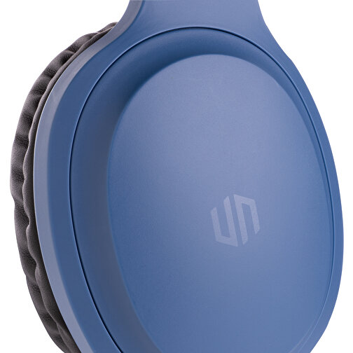 Urban Vitamin Belmont Wireless Kopfhörer, Blau , blau, ABS, 16,40cm x 18,80cm (Länge x Höhe), Bild 5