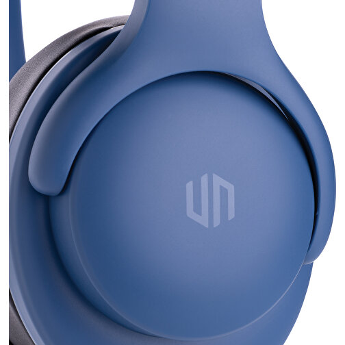Urban Vitamin Fresno Wireless Kopfhörer, Blau , blau, ABS, 16,50cm x 18,90cm (Länge x Höhe), Bild 6