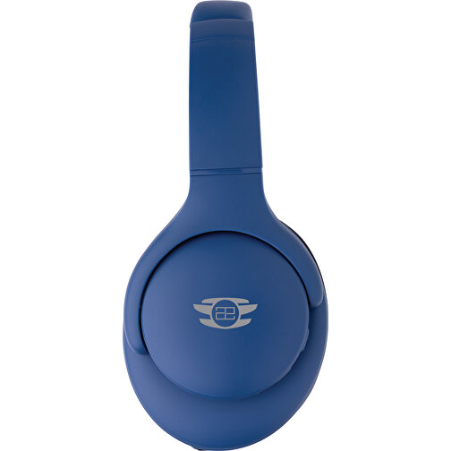 Urban Vitamin Fresno Wireless Kopfhörer, Blau , blau, ABS, 16,50cm x 18,90cm (Länge x Höhe), Bild 8