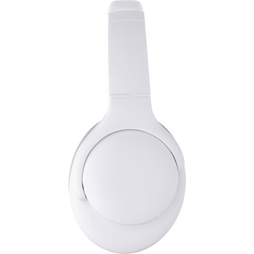 Urban Vitamin Fresno Wireless Kopfhörer, Weiß , weiß, ABS, 16,50cm x 18,90cm (Länge x Höhe), Bild 3