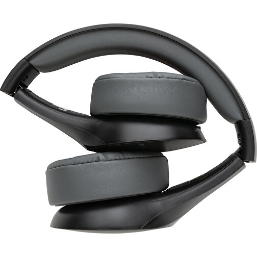 Motorola MOTO XT500 Wireless Over Ear Headphone, Schwarz , schwarz, ABS, 19,50cm x 20,00cm (Länge x Höhe), Bild 4
