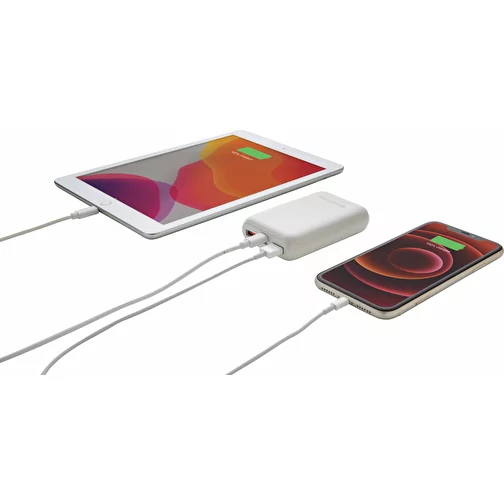 Powerbank 10.000 mAh 18W PD Urban Vitamin Alameda, Image 4