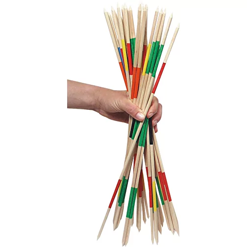 Super-Mikado en boîte en bois 46 cm, Image 3