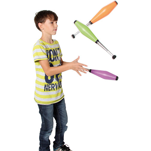Acrobata Junior Juggling Clubs (3), Immagine 2