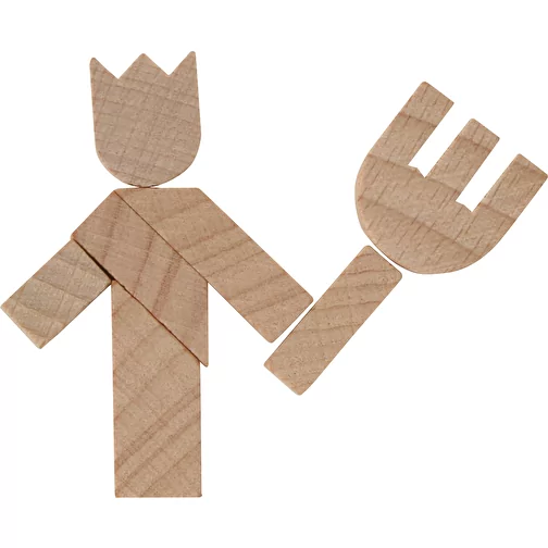 Mini puzzle du Verseau, Image 3