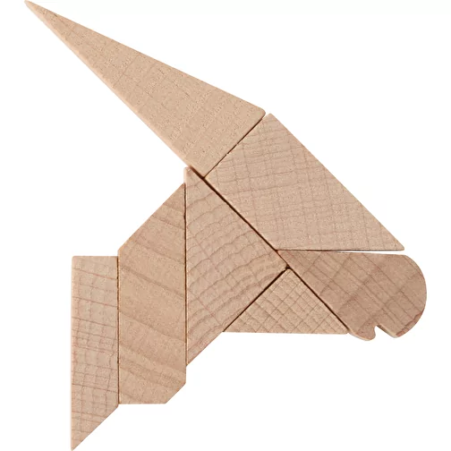 Mini puzzle bouquetin, Image 3