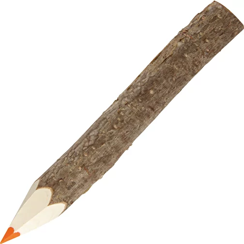Goupille de branche orange, Image 1