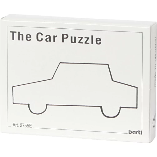 Le puzzle de la voiture, Image 1