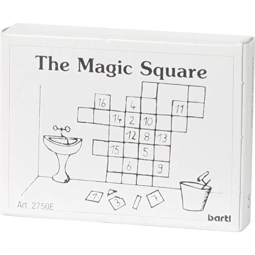 La place magique, Image 1