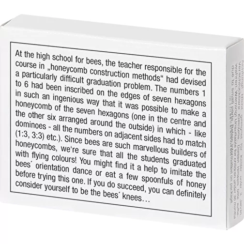 Puzzle Honey-Comb, Image 2