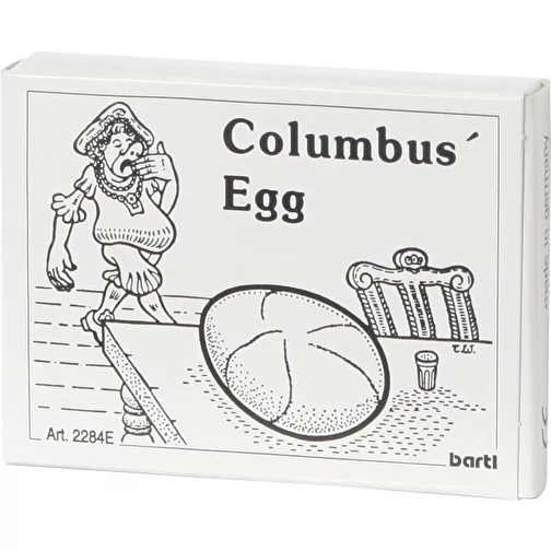 Columbus` Egg, Image 1