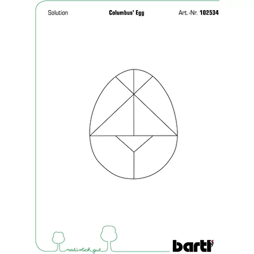 Columbus` Egg, Image 3
