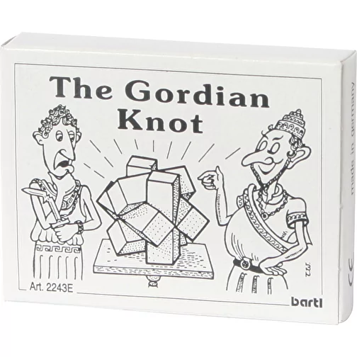 Le noud gordien, Image 1