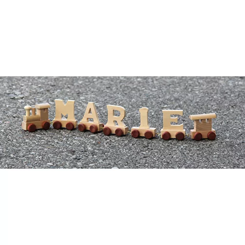 Wagon à lettres neutre, Image 2