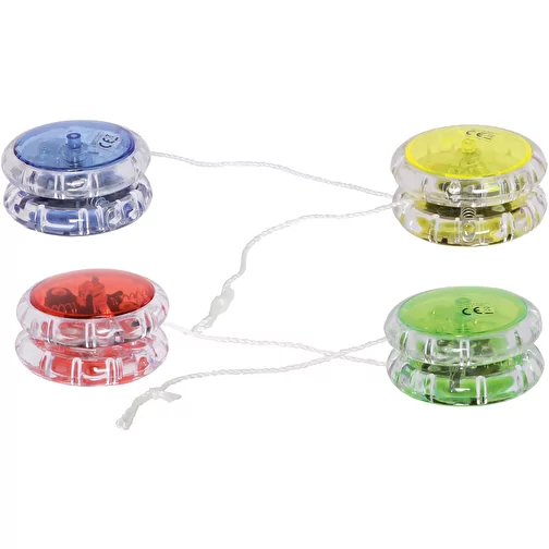 Yoyo à roue libre, assorti, Image 1