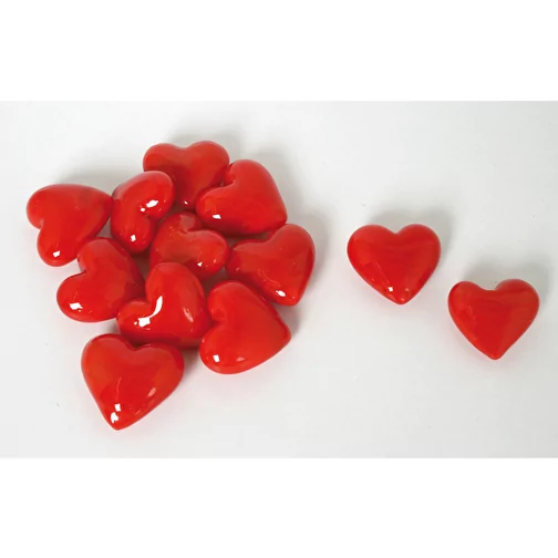 Cours en verre rouge, 12 pcs., Image 2