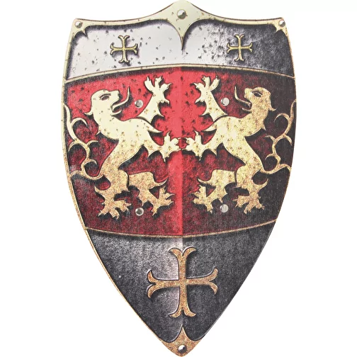 Bouclier de chevalier Lion, Image 1