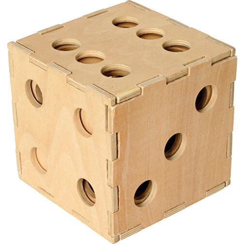 Cubiforms Dice in Dice, Image 1