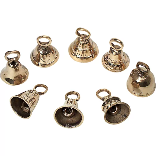 Assortiment de clochettes (8), Image 1