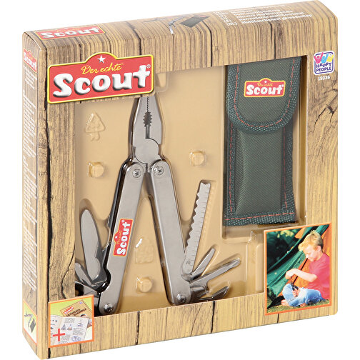 Scout multifunktionellt verktyg, Bild 3
