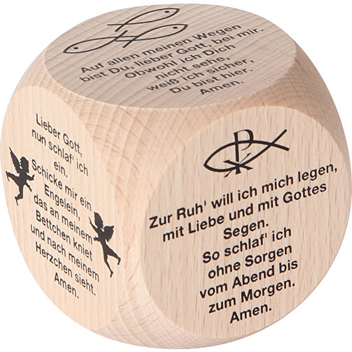 Cube de prière Bonne nuit, Image 2