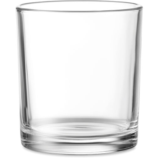 Pongo , transparent, Glas, , Bild 1