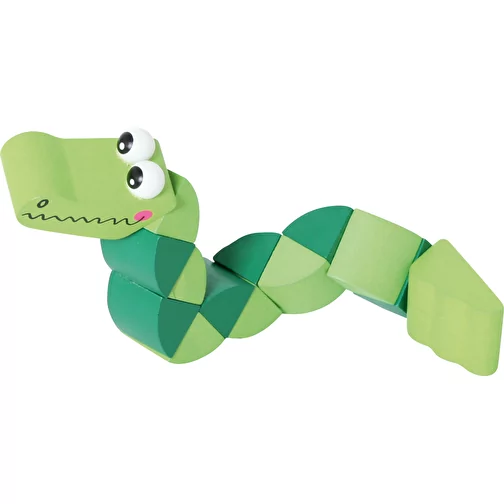 Animal à plier Crocodile, Image 2