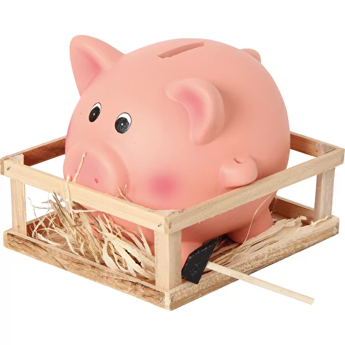 Céramique Cochon Jumbo, Image 1
