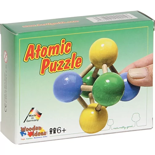 Puzzle de l\'atome, Image 4