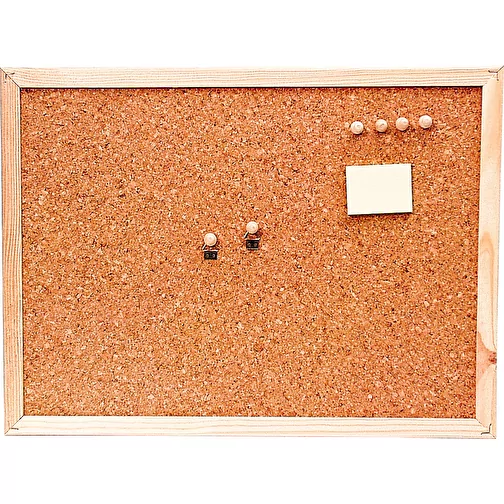 Tableau d\'affichage 40 x 30 cm, Image 1