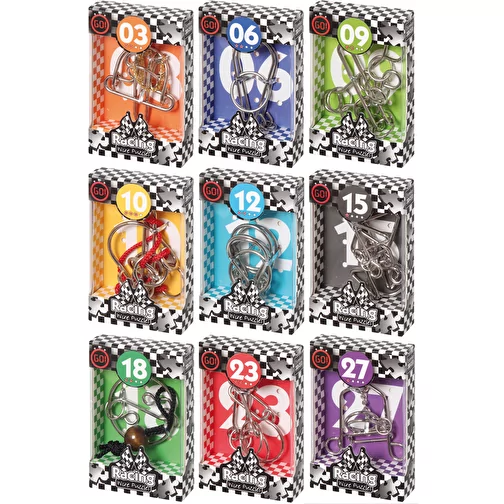 Présentoir de puzzle Eureka Racing-Wire (27), Image 2