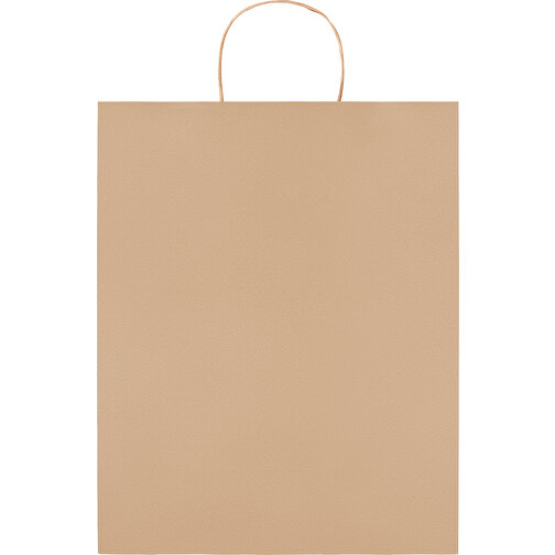 Paper Tone L , beige, Papier, 32,00cm x 40,00cm x 12,00cm (Länge x Höhe x Breite), Bild 2