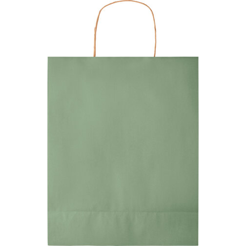 Paper Tone M , grün, Papier, 25,00cm x 32,00cm x 11,00cm (Länge x Höhe x Breite), Bild 5