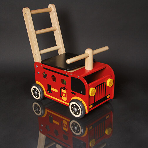 Carro de bomberos, Imagen 3