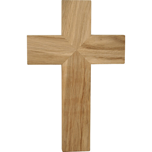 Krzyz drewniany debowy, Obraz 1