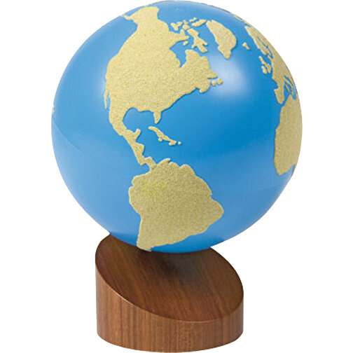 Globus Land - Wasser , , 16,00cm x 20,00cm x 16,00cm (Länge x Höhe x Breite), Bild 1
