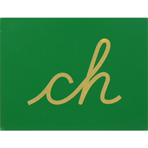 Sandpapierbuchstaben Doppellaute , , 24,00cm x 8,00cm x 19,00cm (Länge x Höhe x Breite), Bild 2