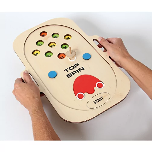 Jeu de toupie Top Spin, Image 2