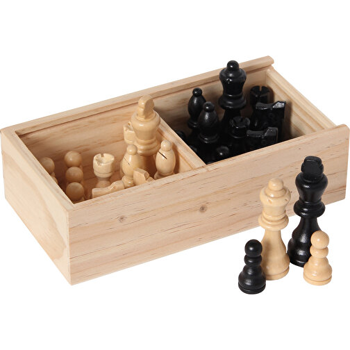 Piezas de ajedrez, Imagen 2