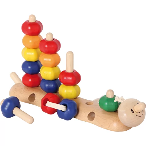 Bruco con spina e filo, Immagine 2