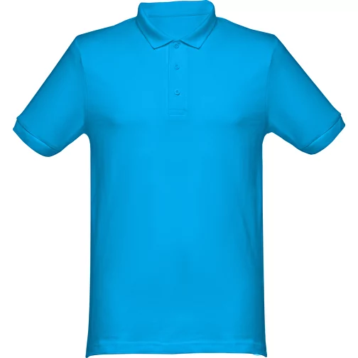 THC MONACO. Polo pour homme, Image 1